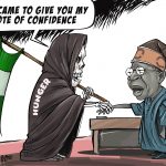 ..and Hunger also came with them!