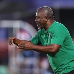 Danjuma confident of Falconets' victory against Mexico