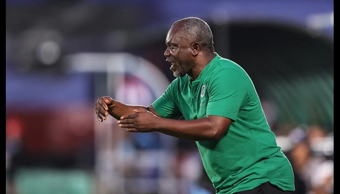 Danjuma confident of Falconets' victory against Mexico