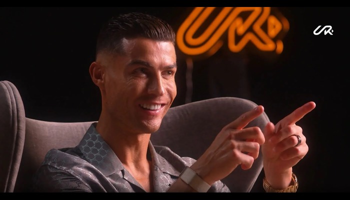 Cristiano Ronaldo's YouTube channel draws millions of subscribers within hours of launch