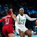 PICTURES: D’Tigress spectacular display against U.S at Paris 2024 Olympics