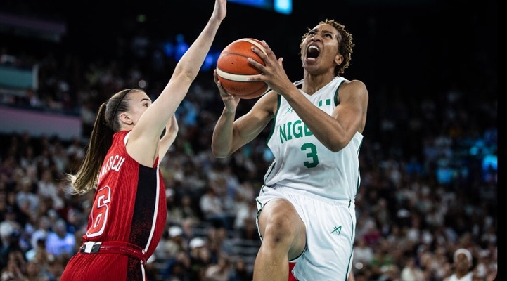 Paris 2024: U.S end D’Tigress historic Olympic run