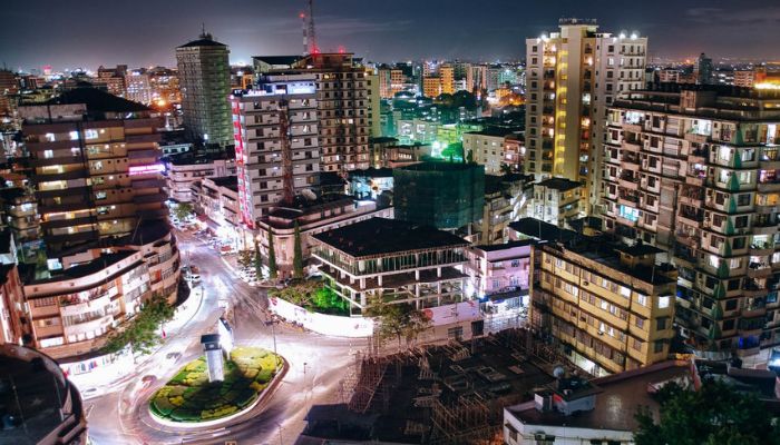 Dar es Salaam, Tanzania