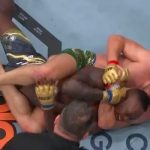 Adesanya vows to return after UFC defeat to Du Plessis