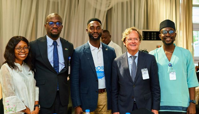 EU, Netherlands youth advisory councils advocate digital empowerment for young Nigerians
