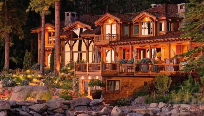 Ellison Estate, California, United States — $200 m