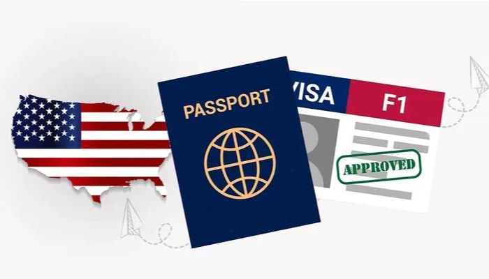 US foreign student visas
