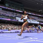 Paris 2024: Favour Ofili makes Olympics history, reaches women's 200m final