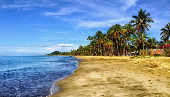 Fiji beaches