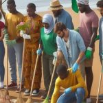 Five Least clean African countries in 2024