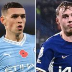 Foden and Palmer Claim PFA Awards