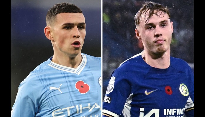 Foden and Palmer Claim PFA Awards