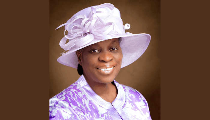 Folu Adeboye