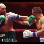 Joshua predicts Usyk to edge out Fury in rematch
