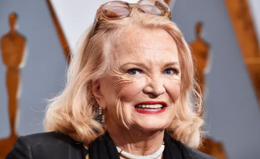 US Oscar-winning actress, Gena Rowlands, dies at 94