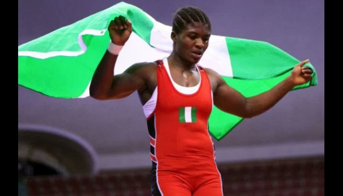 Reuben's defeat ends Team Nigeria's medal hopes at Paris Olympics