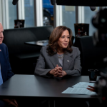 Harris and Walz interview with CNN