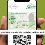 How to update your NIN details via mobile, online, and applicable fees