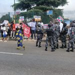 protests in Nigeria