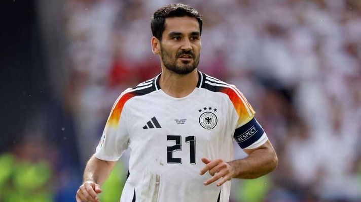 End of an Era: Ilkay Gundogan calls time on Germany's career