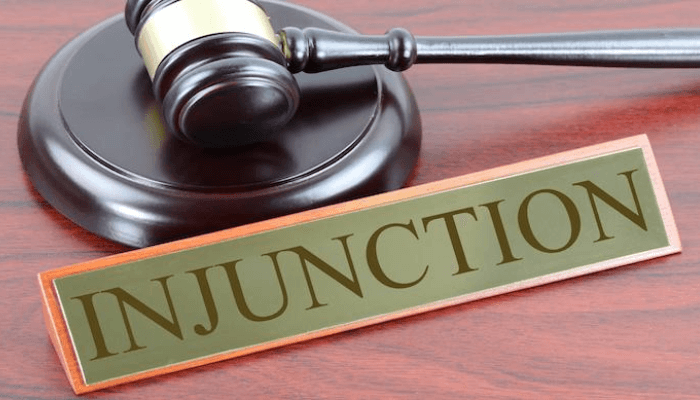 Injunctions