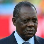 Issa Hayatou, former CAF president, dies at age 77