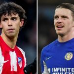 Chelsea close to Joao Felix reunion as Gallagher heads to Atletico Madrid