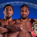 Wembley stadium sold out for Joshua vs Dubois IBF title fight