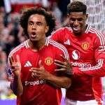 Zirkzee scores late winner on Manchester United debut