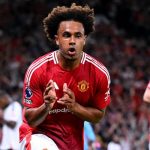 Zirkzee relishes Manchester United debut goal