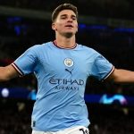 Alvarez joins Atletico Madrid in record £82m deal