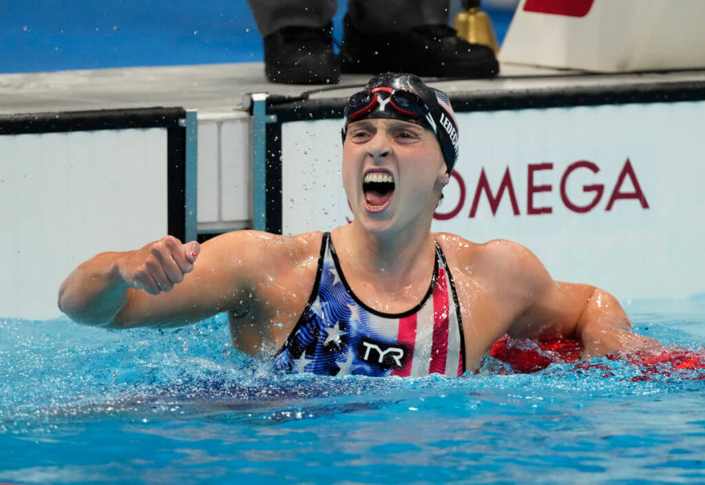 Katie Ledecky