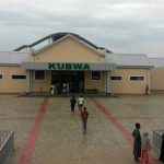 Kubwa Train Station