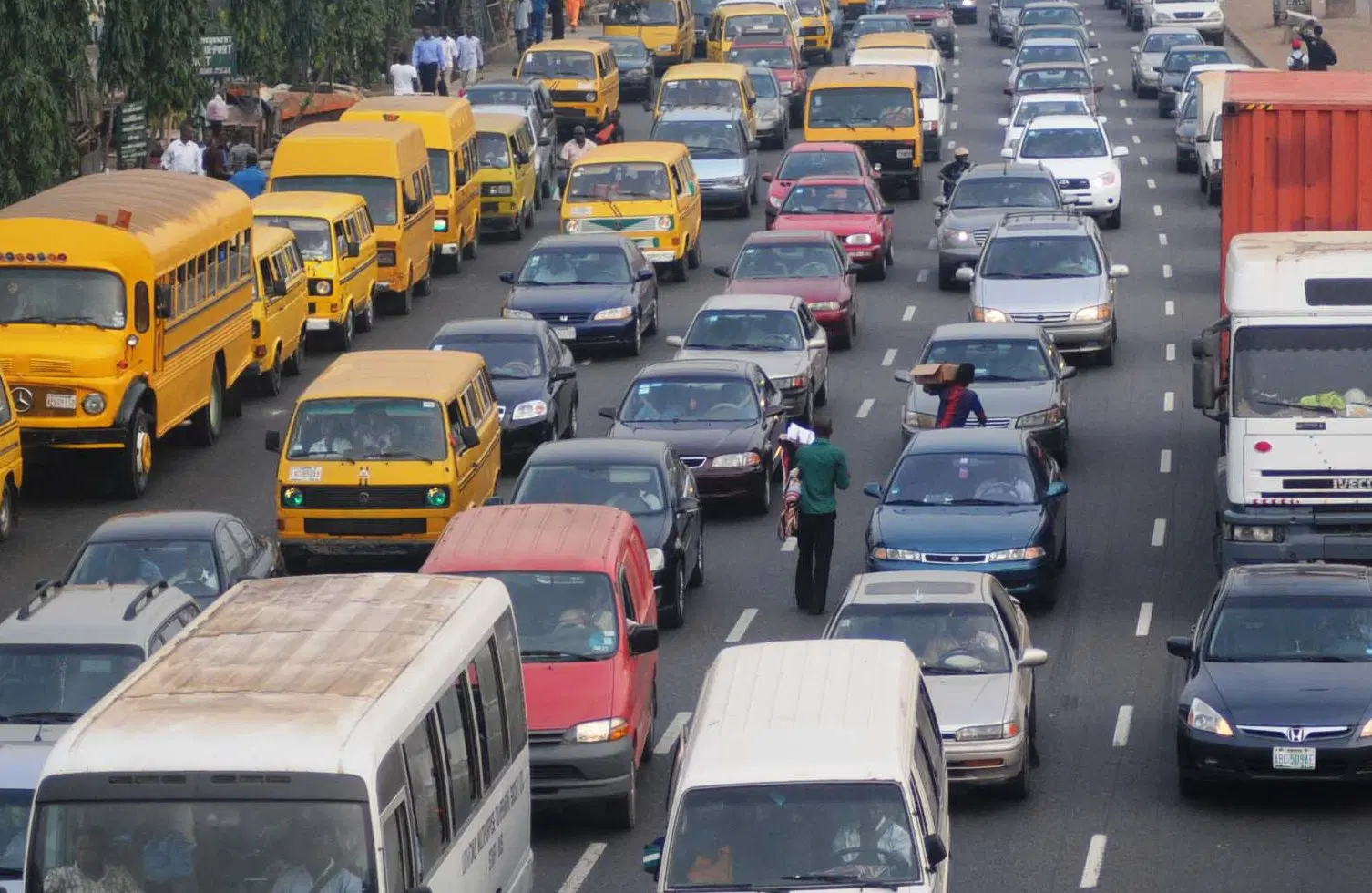 Lagos-traffic