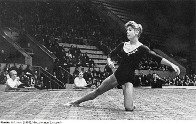 Larisa Latynina