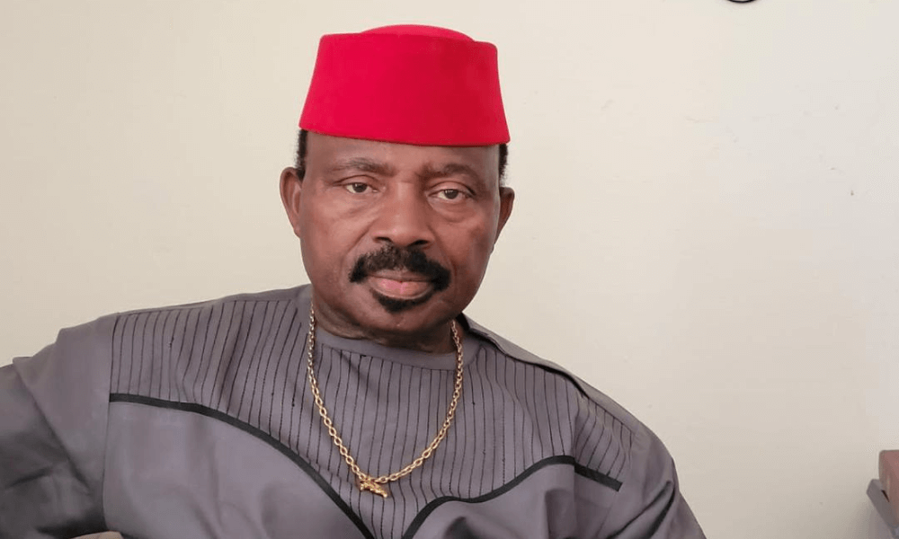 Lawrence Chibueze Nwaosuagwu