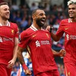 Slot secures winning start as Liverpool cruise past Ipswich