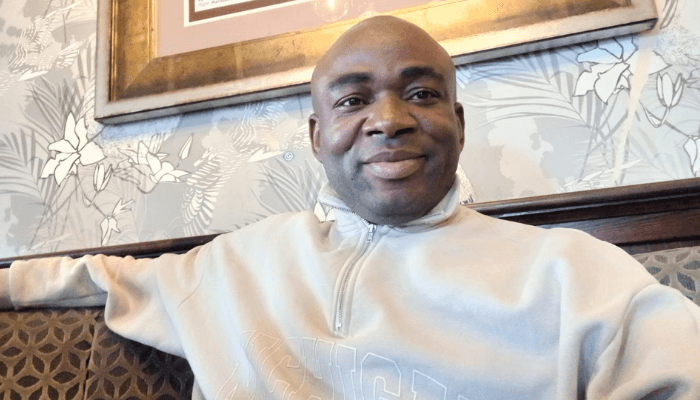 Maxwell Adeyemi Adeleye