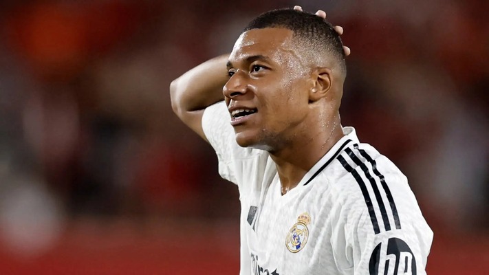 Mbappe fails to inspire as Real Madrid held by Mallorca