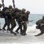 More than 20 countries have no military forces