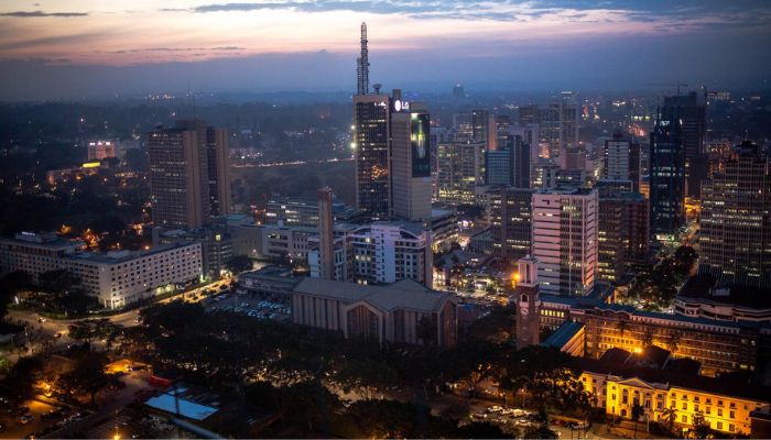 Nairobi, Kenya