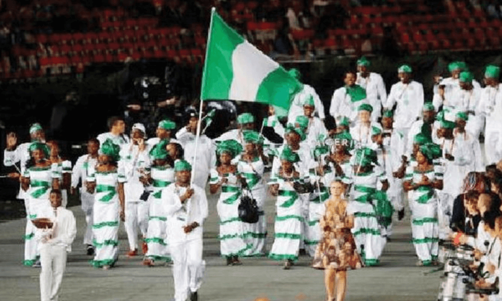 Nigeria Olympic Team