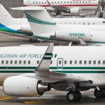 Nigeria presidential jet