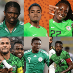 Nigerian footballers
