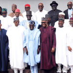 Nigeria's former leaders