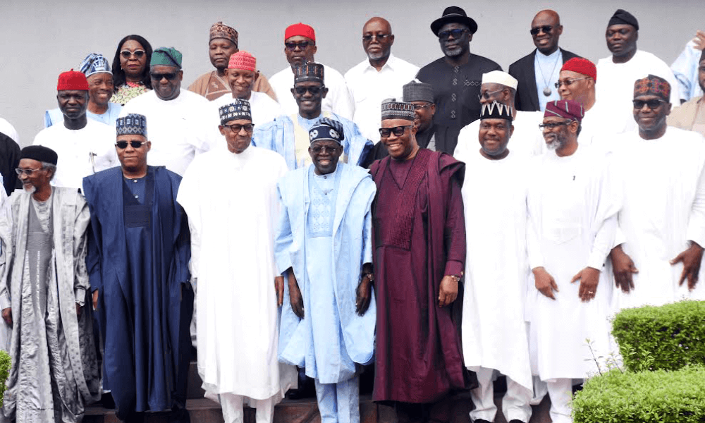 Nigeria's former leaders