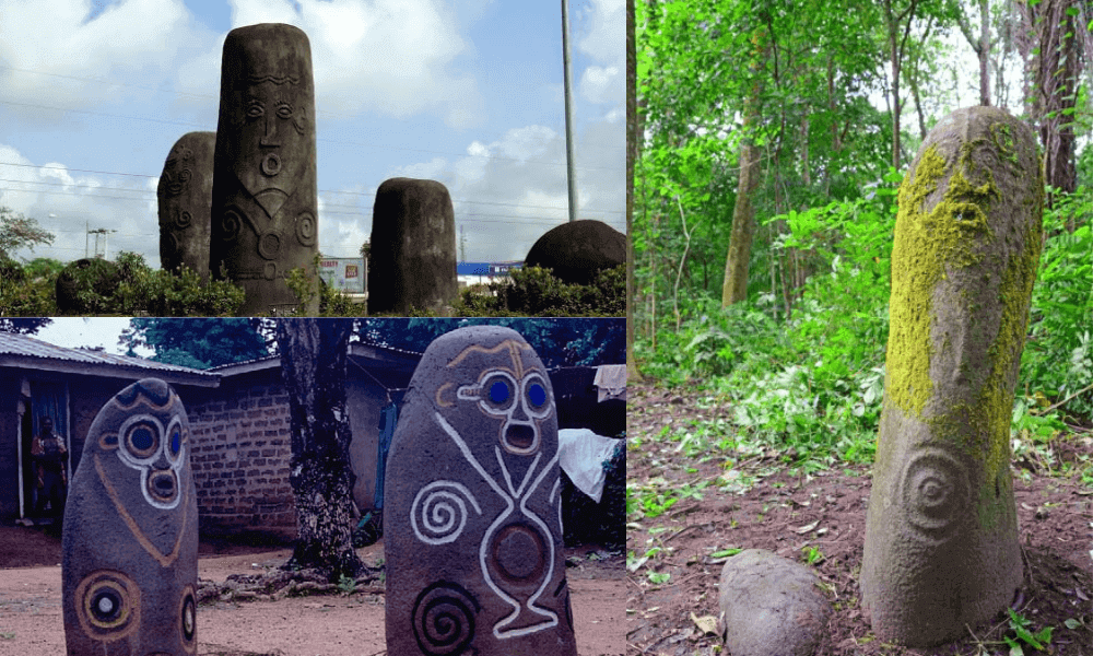 Nigeria’s standing stones