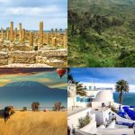 Most adventurous African countries in 2024