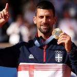 Djokovic completes golden slam with Olympic gold