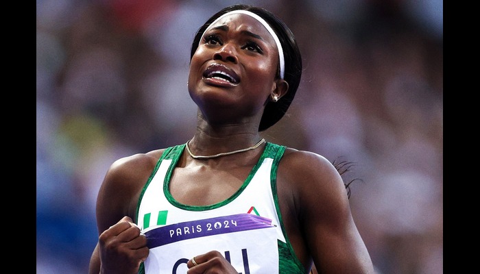 Favour Ofili shines at Ed Murphey Classic